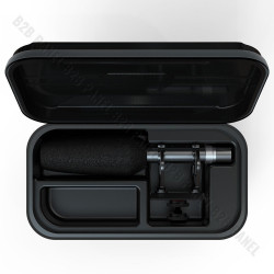 Synco D30 mikrofon shotgun - superkardioidalny kierunkowy
