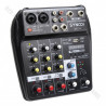 Synco MC4 mikser audio 4 kanałowy