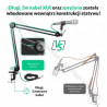 Synco MA38 ramię mikrofonowe - zintegrowany kabel XLR