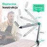 Synco MA38 ramię mikrofonowe - zintegrowany kabel XLR