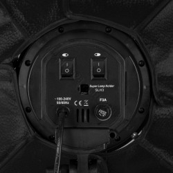 GlareOne Softbox Continuous Light, Octa 85cm, 4 Bulbs