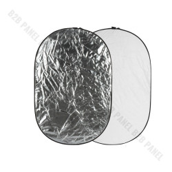 GlareOne Blenda 2w1 srebrno...