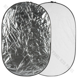 GlareOne Blenda 2w1 srebrno...