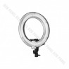 GlareOne Ring Light Fluorescent 45W, Adjustable