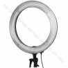 GlareOne Ring Light Fluorescent 75W, Adjustable