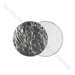 GlareOne Blenda 2w1 srebrno...