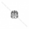 GlareOne Adapter gwintu , żeński 1/4”, męski 3/8”, redukcja