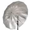 GlareOne Umbrella ORB silver 135 cm
