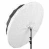 GlareOne Umbrella ORB silver 135 cm