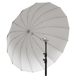 GlareOne Umbrella ORB white...
