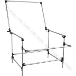 GlareOne Stół bezcieniowy 100x200 cm