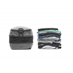 Travel Line Peak Design Packing Cube Small Charcoal