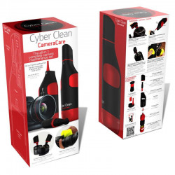 Cyber Clean Camera Care Zestaw Czyszczący All In One