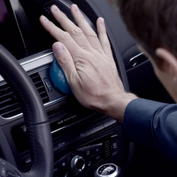 Cyber Clean CAR Żel 160g Modern Cup - Kubek