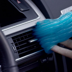 Cyber Clean CAR Żel 160g Modern Cup - Kubek