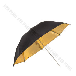 GlareOne Parasolka złota 83 cm