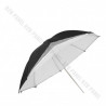 GlareOne Umbrella Silver With Diffuser 83 cm