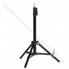 GlareOne Light Stand G-802, 100cm, With Spigot