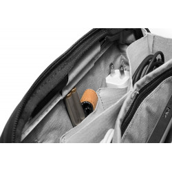 Travel Line Peak Design Tech Pouch Black v2