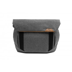 Peak Design Field Pouch Charcoal v2 - Grafitowy, z paskiem