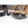 Peak Design Field Pouch Charcoal v2 - Grafitowy, z paskiem