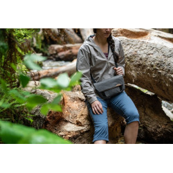 Peak Design Field Pouch Charcoal v2 - Grafitowy, z paskiem