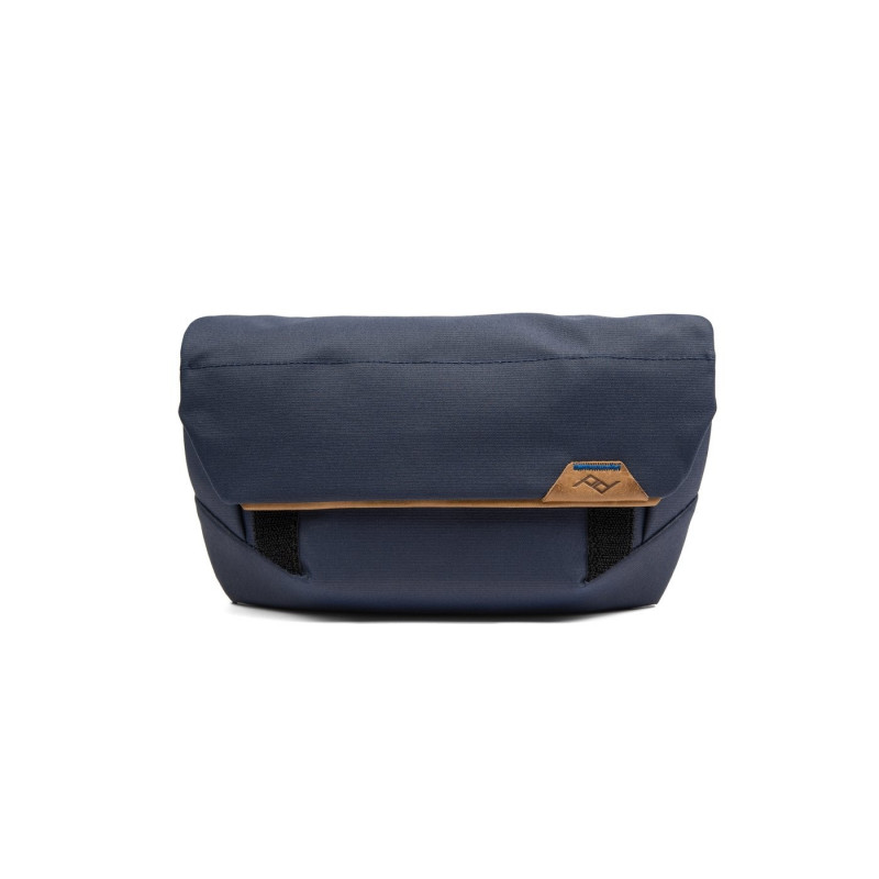 Peak Design Field Pouch Midnight v2 - Niebieski, z paskiem
