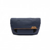 Peak Design Field Pouch Midnight v2 - Niebieski, z paskiem