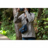 Peak Design Field Pouch Midnight v2 - Niebieski, z paskiem