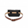 Peak Design Field Pouch Black v2 - Czarny, z paskiem