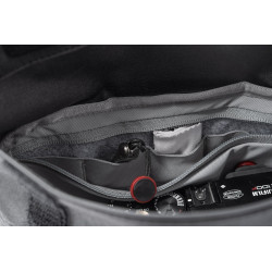 Peak Design Field Pouch Black v2 - Czarny, z paskiem