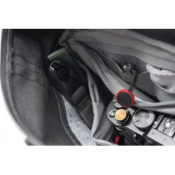 Peak Design Field Pouch Black v2 - Czarny, z paskiem