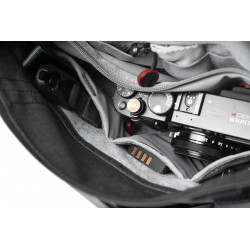 Peak Design Field Pouch Black v2 - Czarny, z paskiem