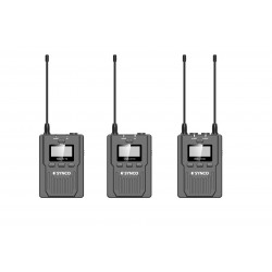 Synco T3 bezprzewodowy system mikrofonowy UHF - 2 odbiorniki