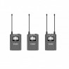 Synco T3 bezprzewodowy system mikrofonowy UHF - 2 odbiorniki