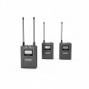 Synco T3 bezprzewodowy system mikrofonowy UHF - 2 odbiorniki