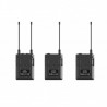 Synco T3 bezprzewodowy system mikrofonowy UHF - 2 odbiorniki