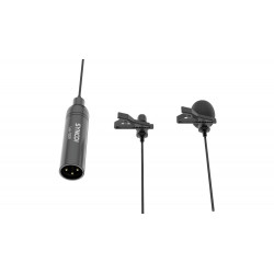 Synco S6R mikrofon krawatowy - XLRM, 48V Phantom