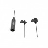 Synco S6R mikrofon krawatowy - XLRM, 48V Phantom