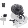 Synco M1 mikrofon nakamerowy - kardioidalny z mocowaniem antishock