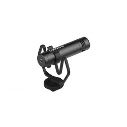 Synco M1 mikrofon nakamerowy - kardioidalny z mocowaniem antishock