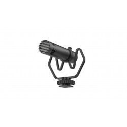 Synco M1 mikrofon nakamerowy - kardioidalny z mocowaniem antishock