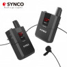 Synco T1 bezprzewodowy system mikrofonowy UHF - 1 odbiornik