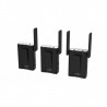 Synco TS bezprzewodowy system mikrofonowy UHF - 2 odbiorniki