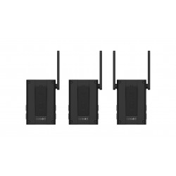 Synco TS bezprzewodowy system mikrofonowy UHF - 2 odbiorniki