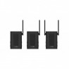 Synco TS bezprzewodowy system mikrofonowy UHF - 2 odbiorniki