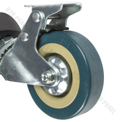 GlareOne Wheels For Light Stands 16-22mm