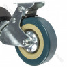 GlareOne Wheels For Light Stands 16-22mm