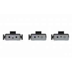 Synco TS bezprzewodowy system mikrofonowy UHF - 2 odbiorniki