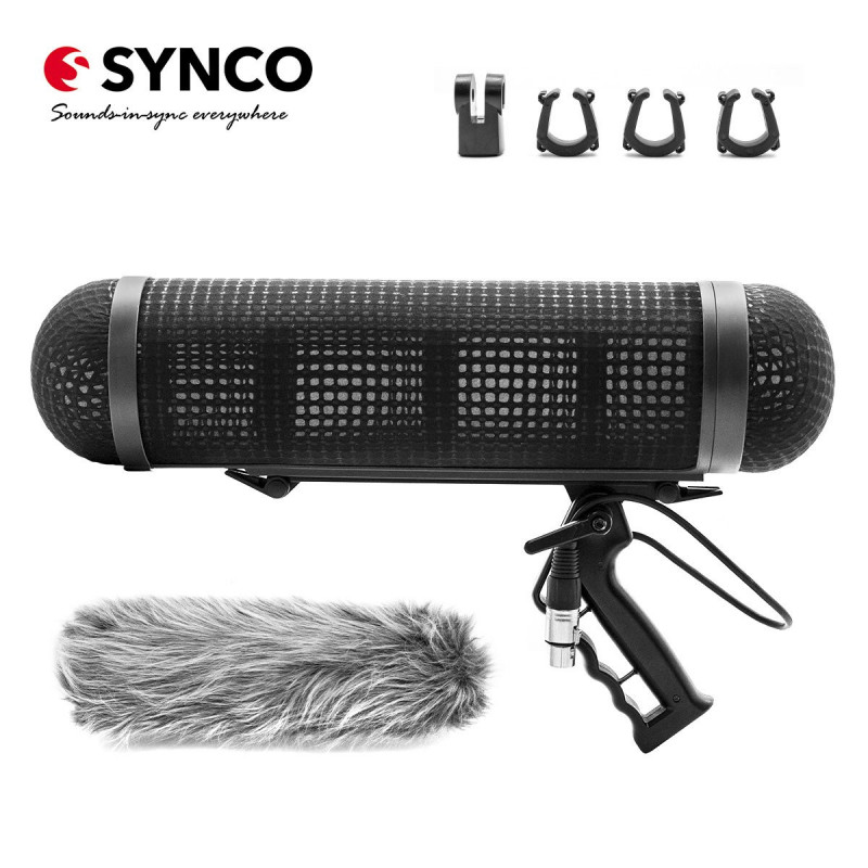 Synco Wind-KT8 osłona przeciwwiatrowa